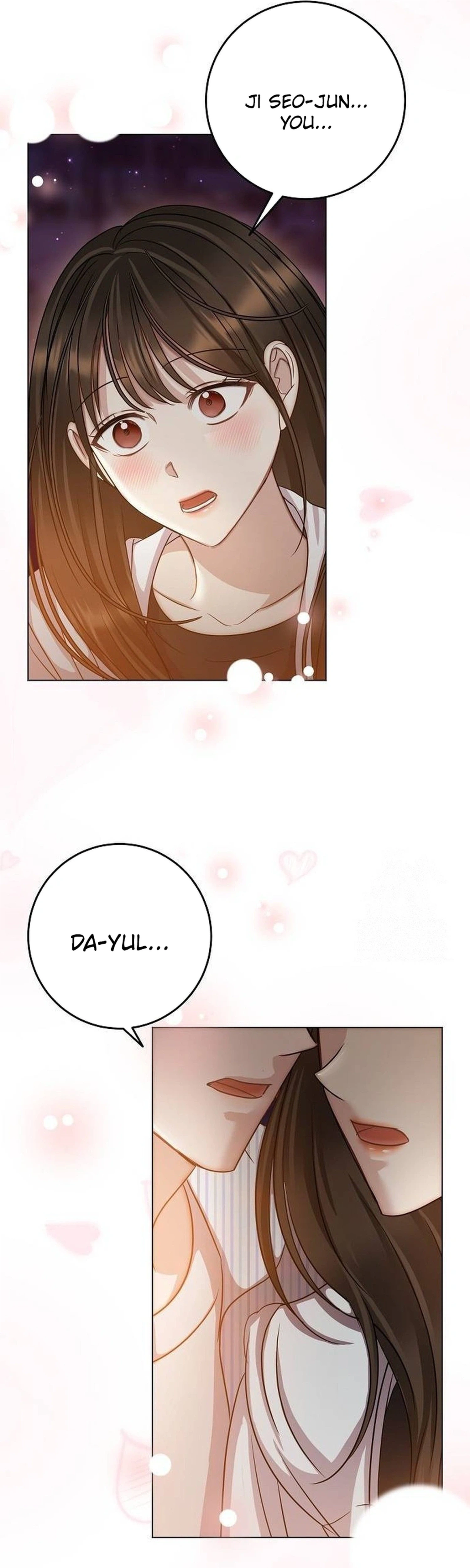 I Don’t Recommend Making a Mistake With Your Male Friend Chapter 28 - Page 25