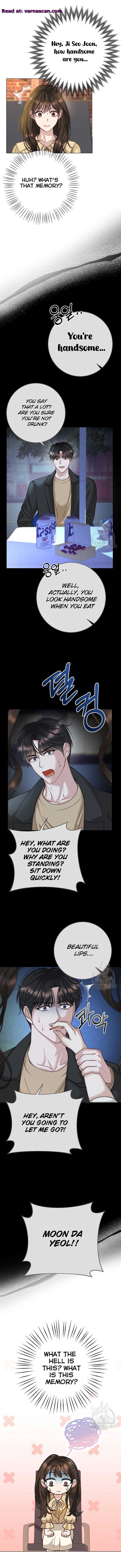 I Don’t Recommend Making a Mistake With Your Male Friend Chapter 4 - Page 6