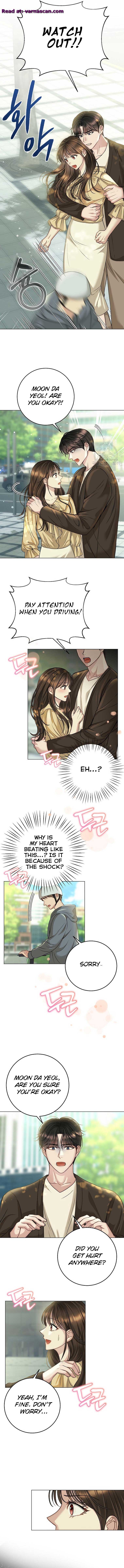 I Don’t Recommend Making a Mistake With Your Male Friend Chapter 4 - Page 10