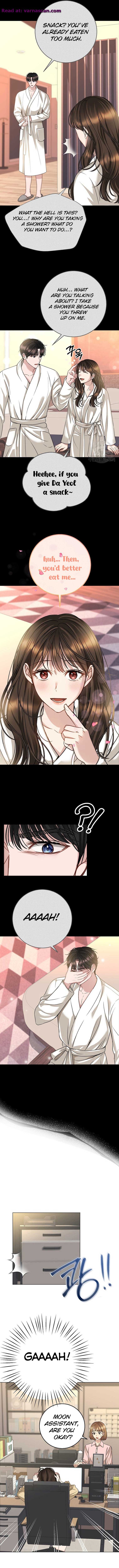 I Don’t Recommend Making a Mistake With Your Male Friend Chapter 5 - Page 2
