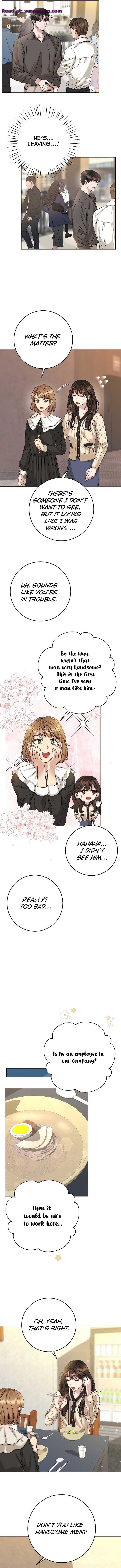 I Don’t Recommend Making a Mistake With Your Male Friend Chapter 5 - Page 6