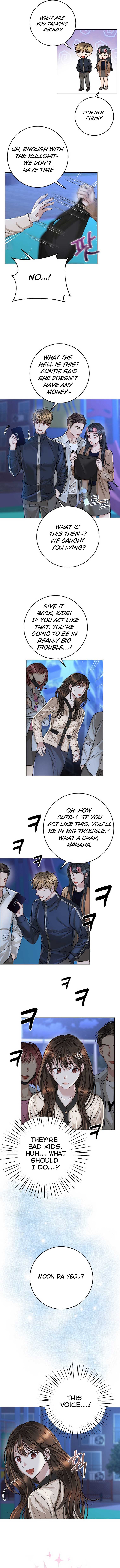 I Don’t Recommend Making a Mistake With Your Male Friend Chapter 5 - Page 10