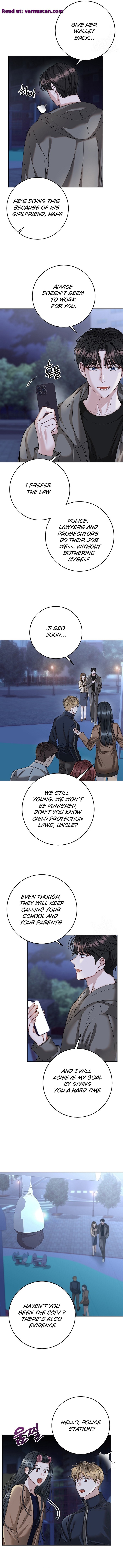 I Don’t Recommend Making a Mistake With Your Male Friend Chapter 6 - Page 2