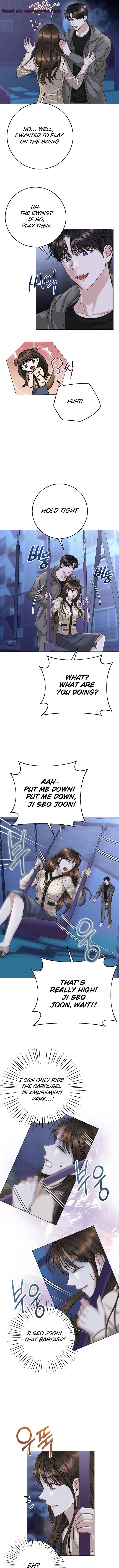 I Don’t Recommend Making a Mistake With Your Male Friend Chapter 6 - Page 4