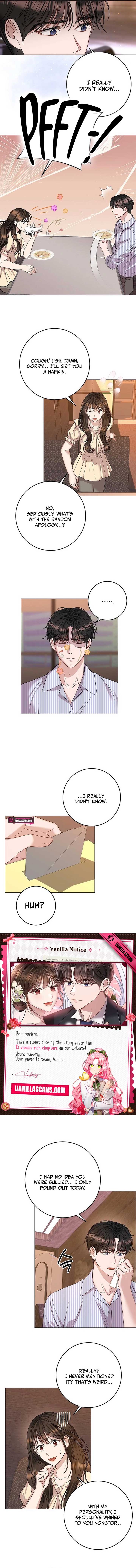 I Don’t Recommend Making a Mistake With Your Male Friend Chapter 9 - Page 8