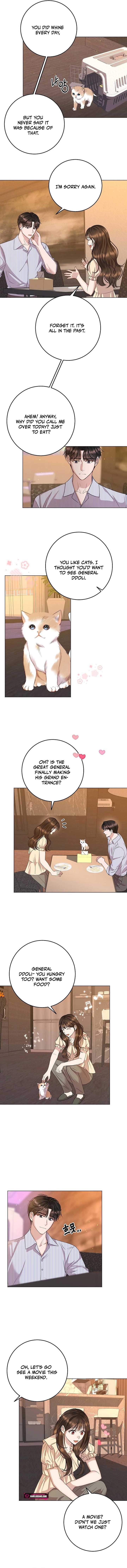 I Don’t Recommend Making a Mistake With Your Male Friend Chapter 9 - Page 9