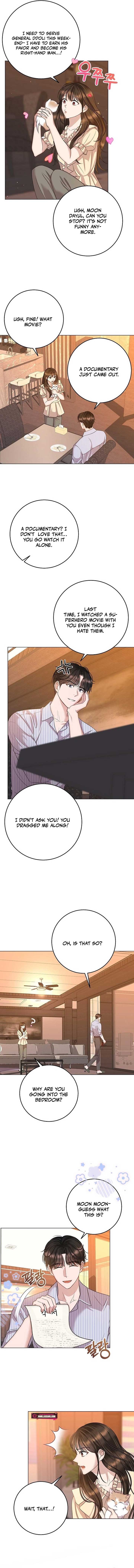 I Don’t Recommend Making a Mistake With Your Male Friend Chapter 9 - Page 10