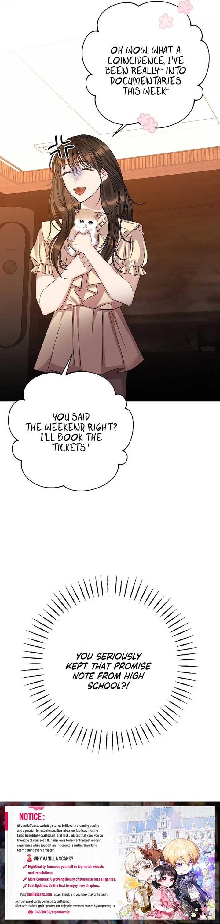 I Don’t Recommend Making a Mistake With Your Male Friend Chapter 9 - Page 11