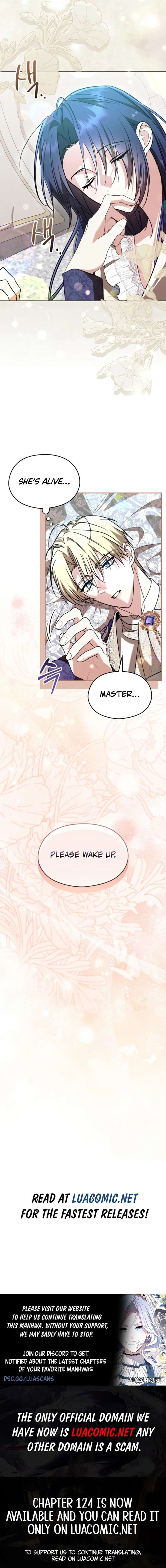 I Don’t Want to Work! Chapter 104 - Page 9