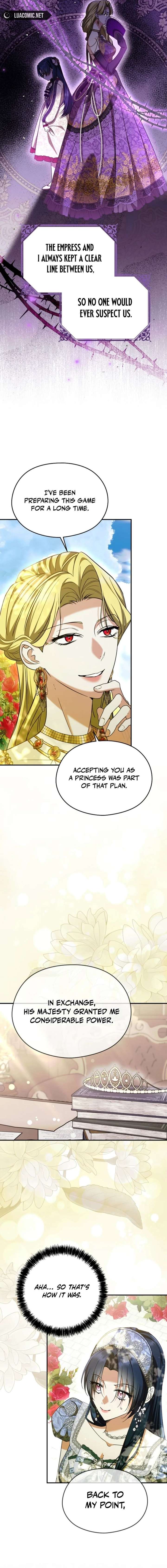 I Don’t Want to Work! Chapter 107 - Page 6
