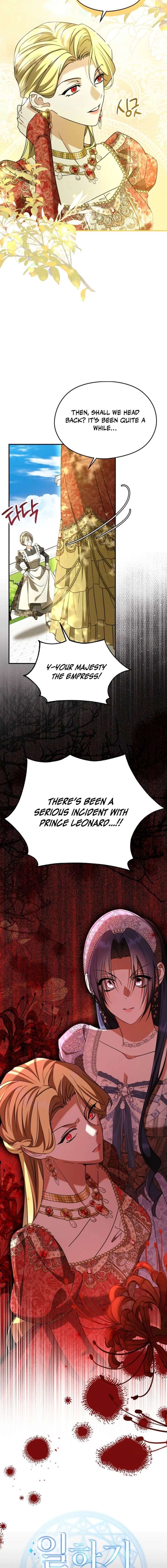 I Don’t Want to Work! Chapter 107 - Page 10