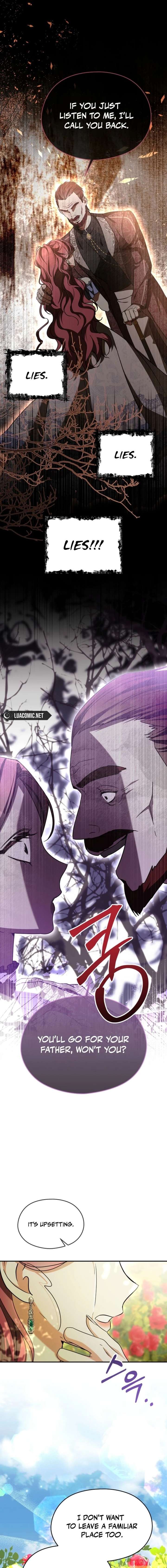 I Don’t Want to Work! Chapter 108 - Page 4