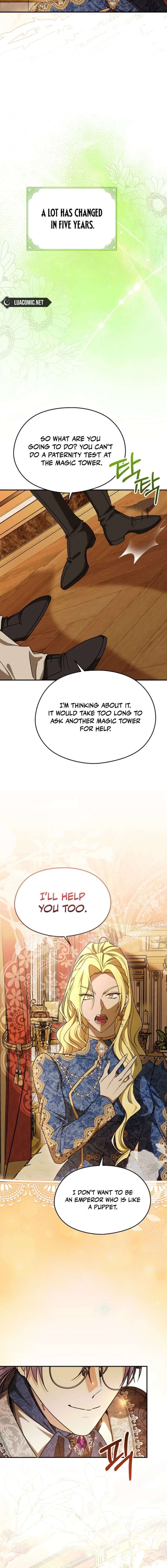 I Don’t Want to Work! Chapter 108 - Page 14