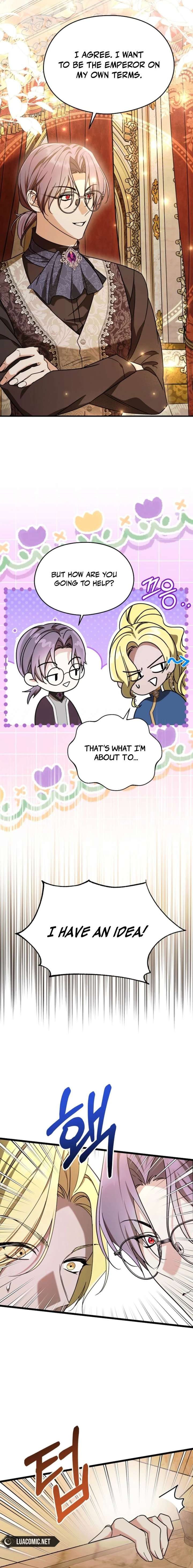 I Don’t Want to Work! Chapter 108 - Page 15