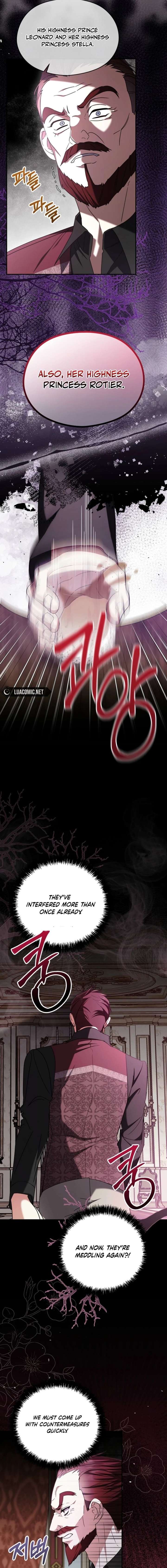 I Don’t Want to Work! Chapter 109 - Page 2