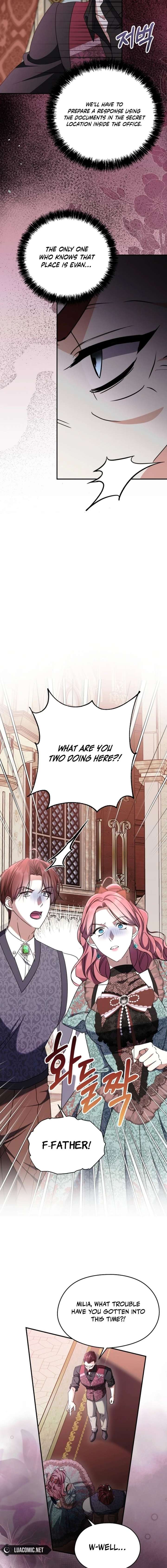 I Don’t Want to Work! Chapter 109 - Page 3