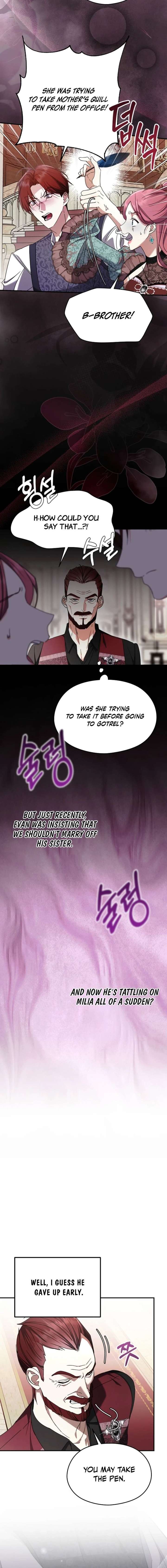 I Don’t Want to Work! Chapter 109 - Page 4