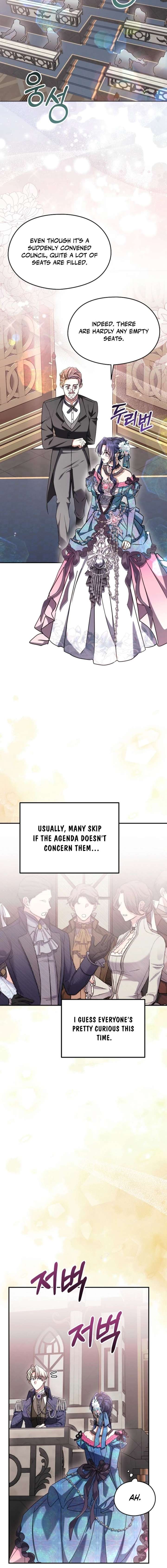 I Don’t Want to Work! Chapter 109 - Page 6