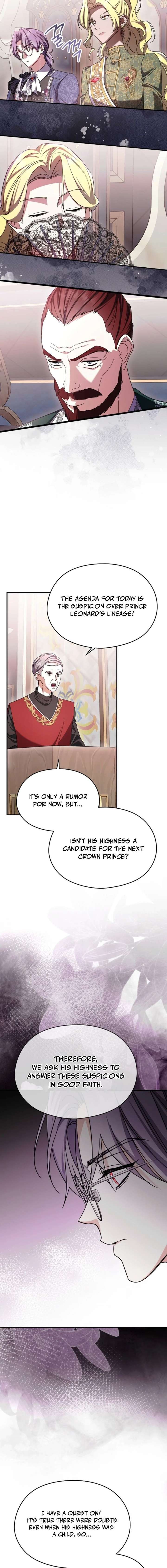 I Don’t Want to Work! Chapter 109 - Page 9