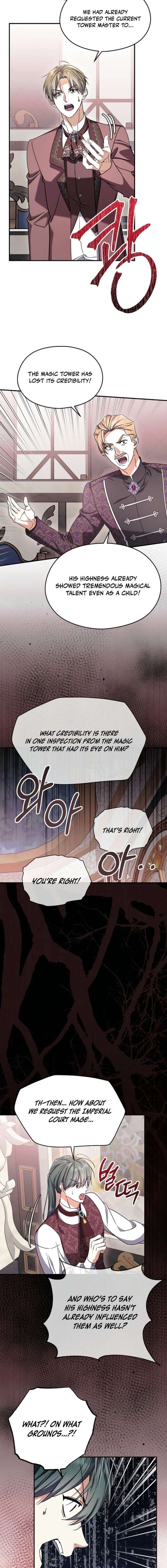 I Don’t Want to Work! Chapter 109 - Page 10