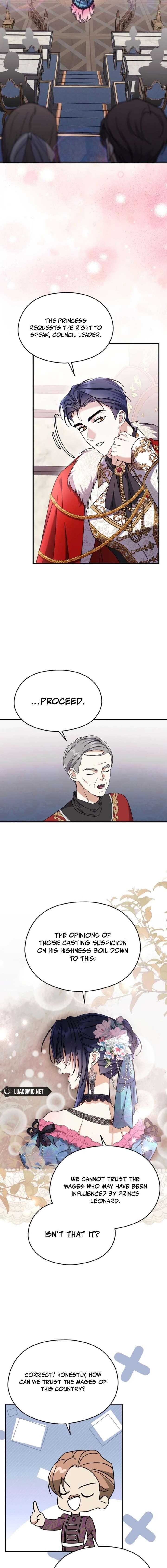 I Don’t Want to Work! Chapter 109 - Page 12