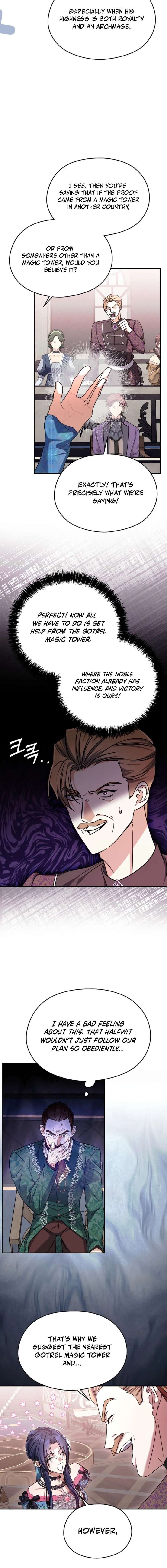 I Don’t Want to Work! Chapter 109 - Page 13