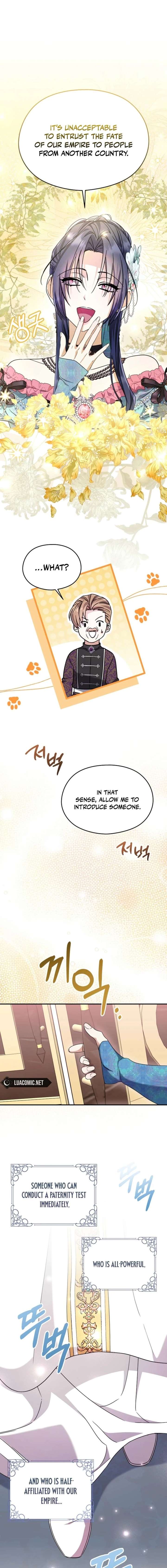 I Don’t Want to Work! Chapter 109 - Page 14