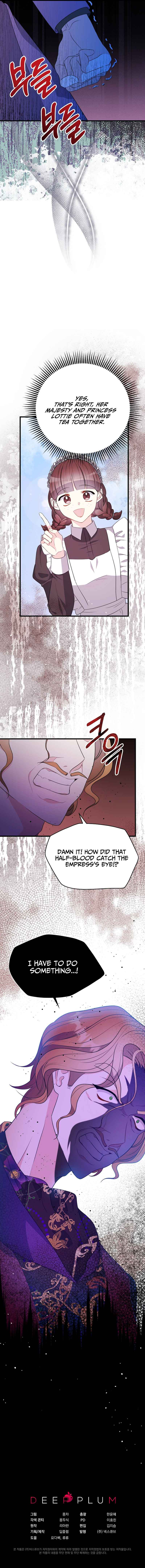 I Don’t Want to Work! Chapter 11 - Page 9