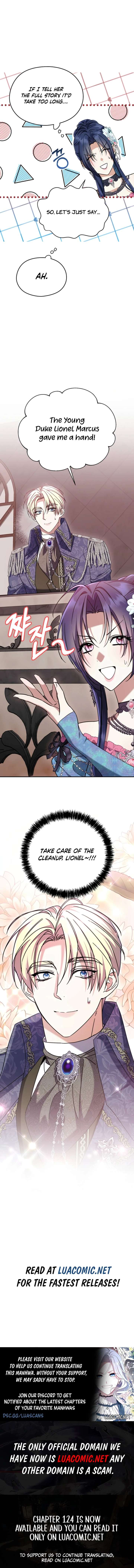 I Don’t Want to Work! Chapter 110 - Page 9