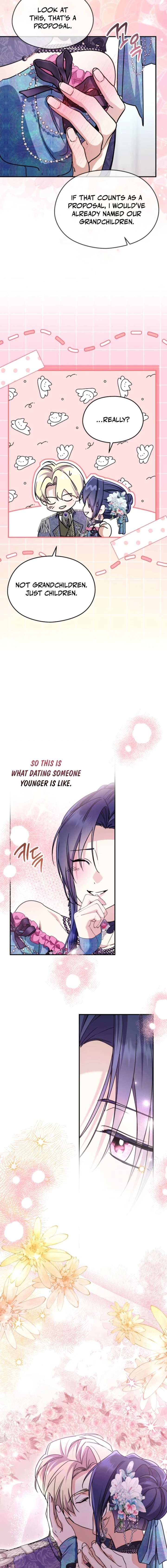 I Don’t Want to Work! Chapter 111 - Page 7