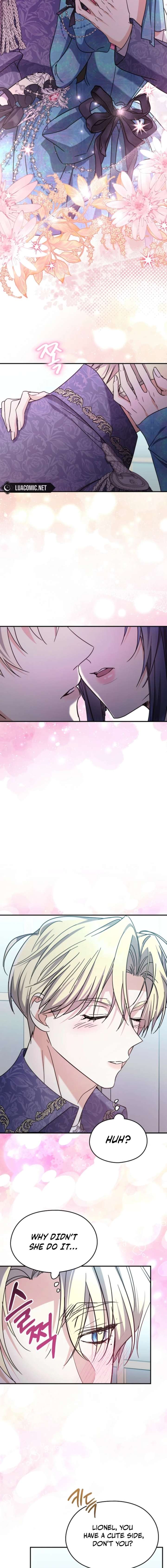 I Don’t Want to Work! Chapter 111 - Page 8