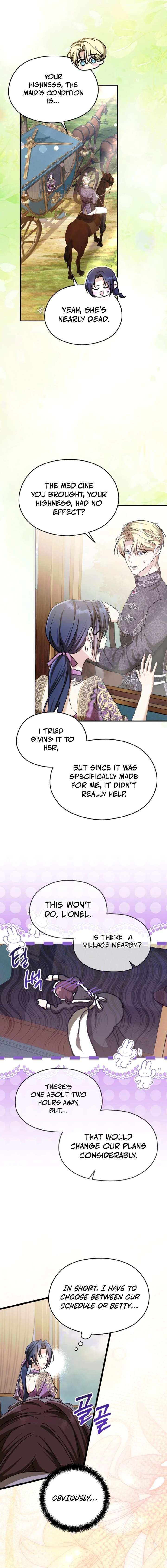 I Don’t Want to Work! Chapter 112 - Page 5