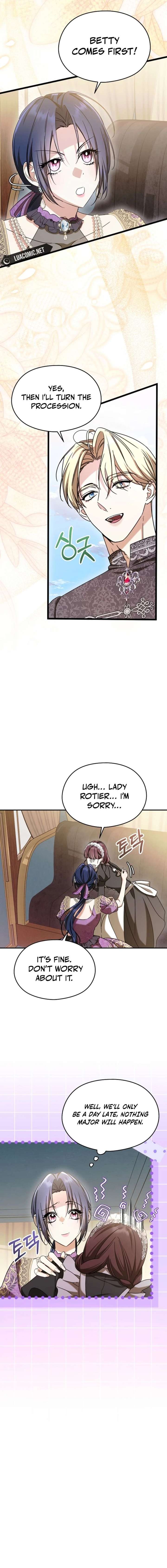 I Don’t Want to Work! Chapter 112 - Page 6