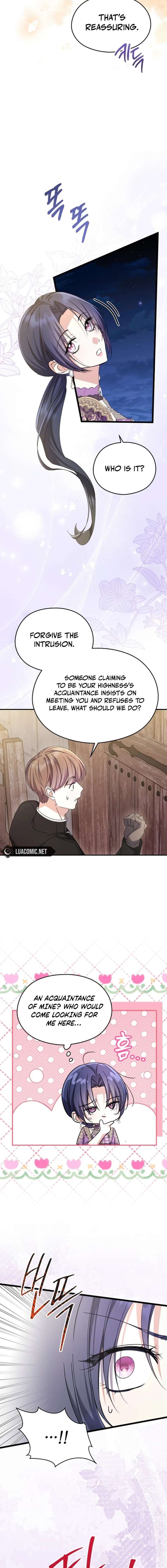 I Don’t Want to Work! Chapter 112 - Page 9