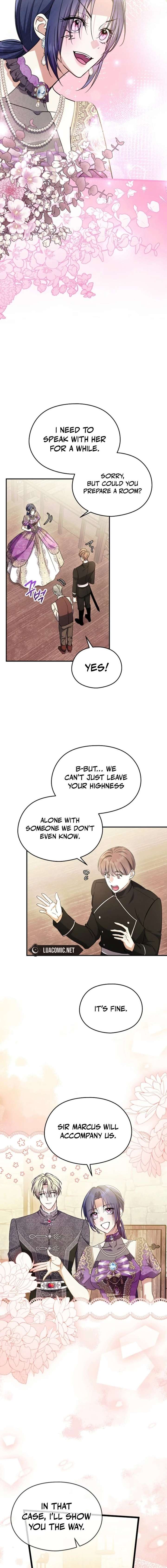 I Don’t Want to Work! Chapter 112 - Page 11