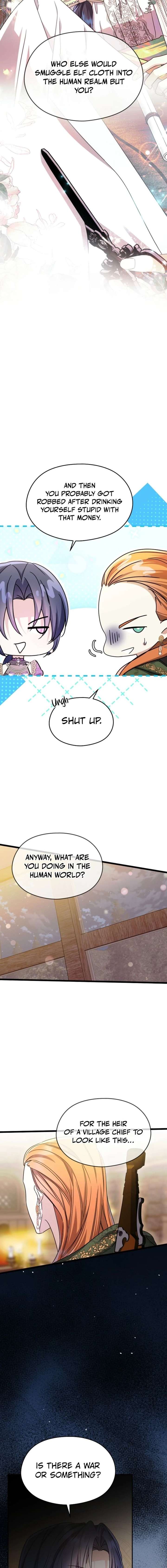 I Don’t Want to Work! Chapter 112 - Page 14