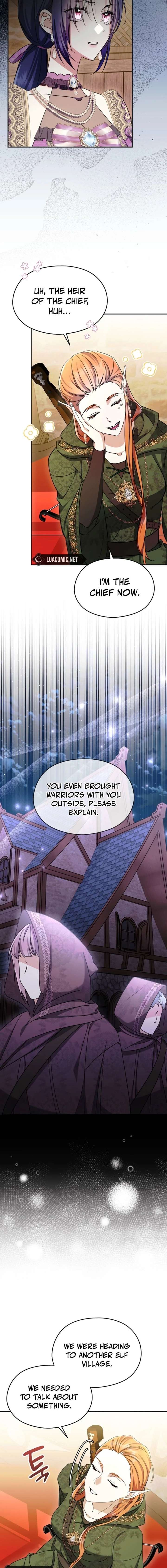 I Don’t Want to Work! Chapter 112 - Page 15