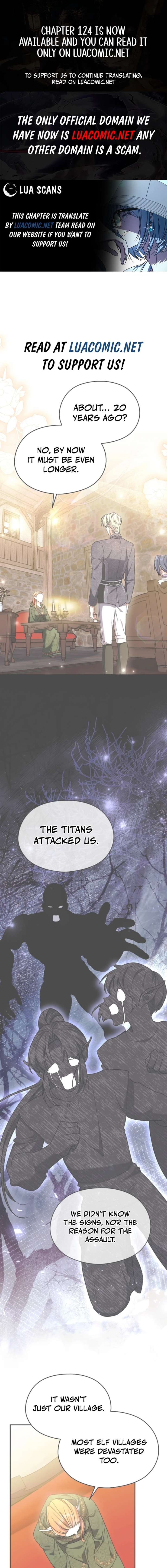 I Don’t Want to Work! Chapter 113 - Page 1