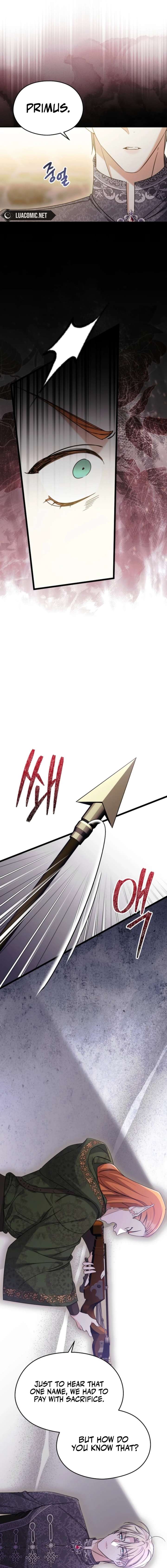 I Don’t Want to Work! Chapter 113 - Page 7