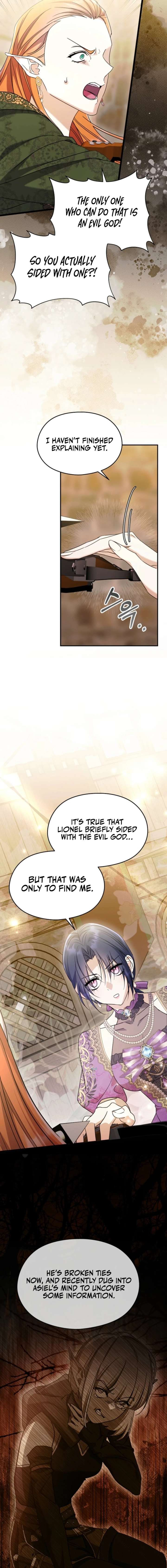 I Don’t Want to Work! Chapter 113 - Page 9