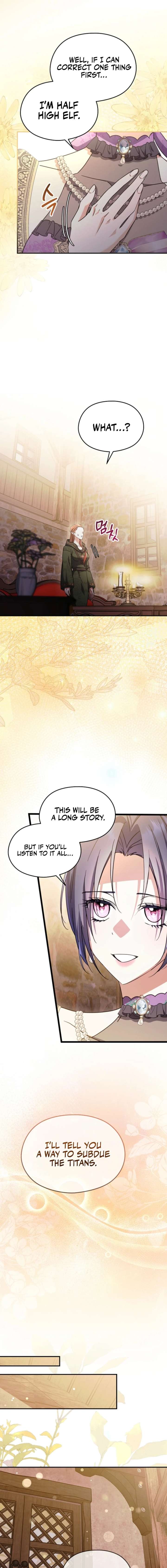 I Don’t Want to Work! Chapter 113 - Page 11