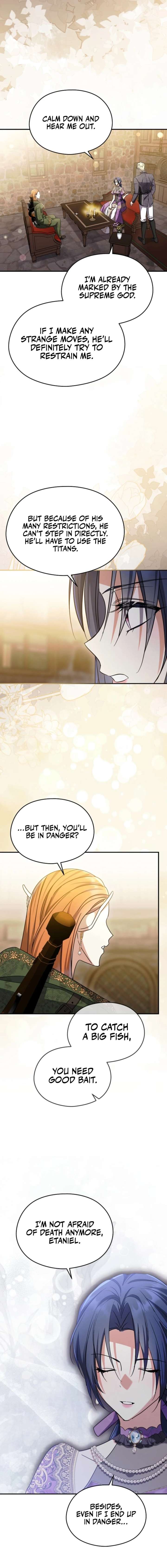 I Don’t Want to Work! Chapter 113 - Page 13