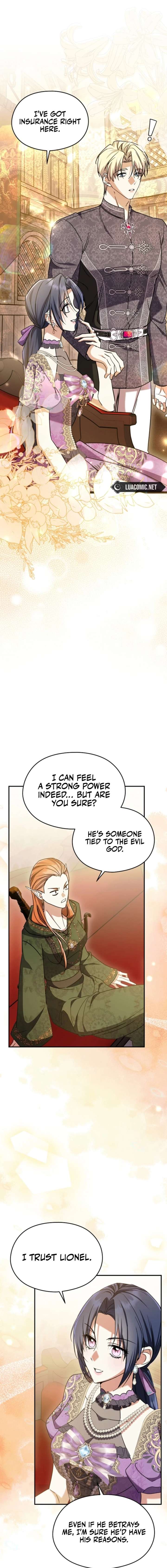 I Don’t Want to Work! Chapter 113 - Page 14
