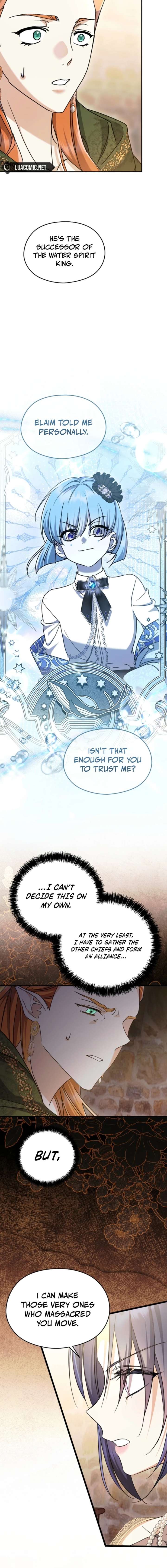 I Don’t Want to Work! Chapter 113 - Page 16