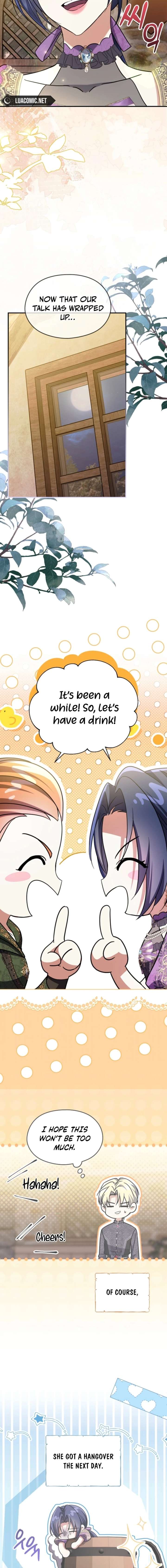 I Don’t Want to Work! Chapter 113 - Page 18