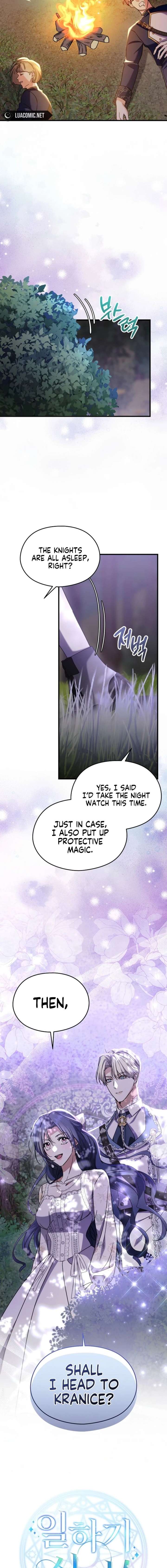 I Don’t Want to Work! Chapter 114 - Page 2