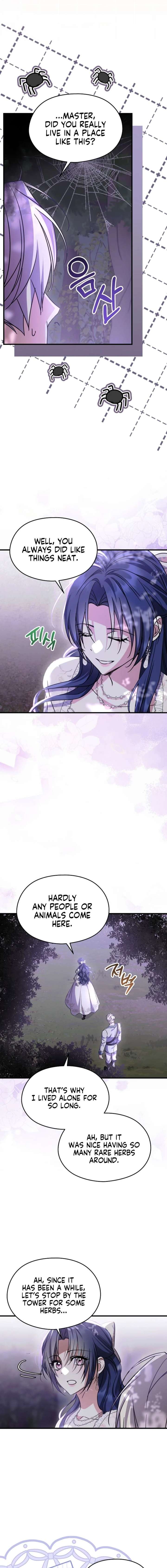 I Don’t Want to Work! Chapter 114 - Page 4
