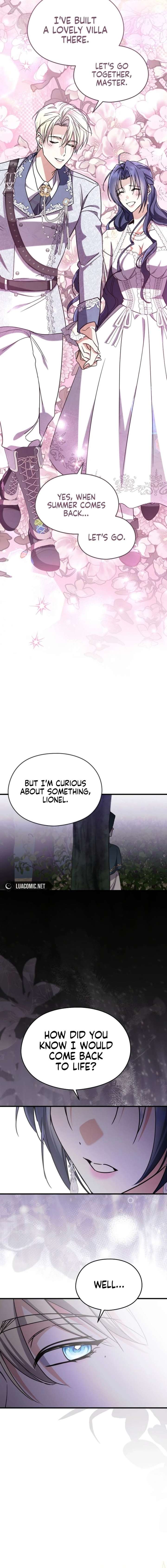 I Don’t Want to Work! Chapter 114 - Page 12