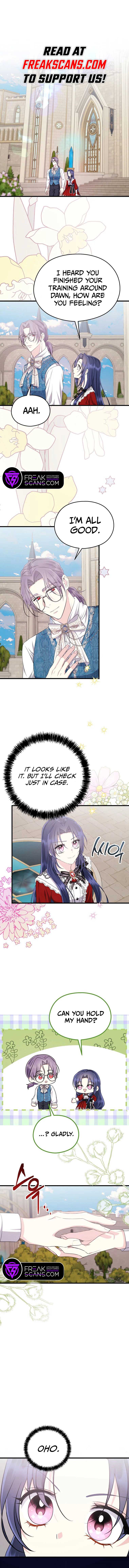 I Don’t Want to Work! Chapter 36 - Page 1