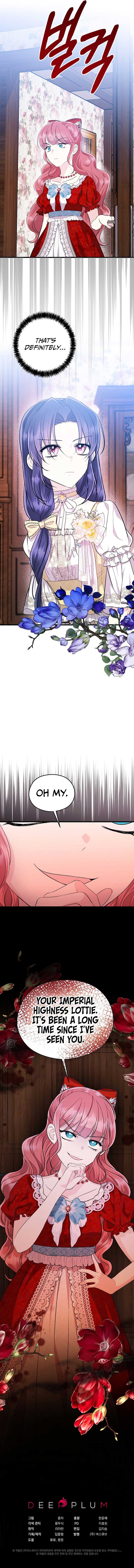 I Don’t Want to Work! Chapter 41 - Page 8